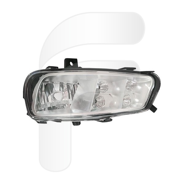 HEADLAMPS FOG LIGHT RIGHTMP4-ANTOS-AROCS